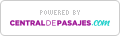 Powered by Central de Pasajes
