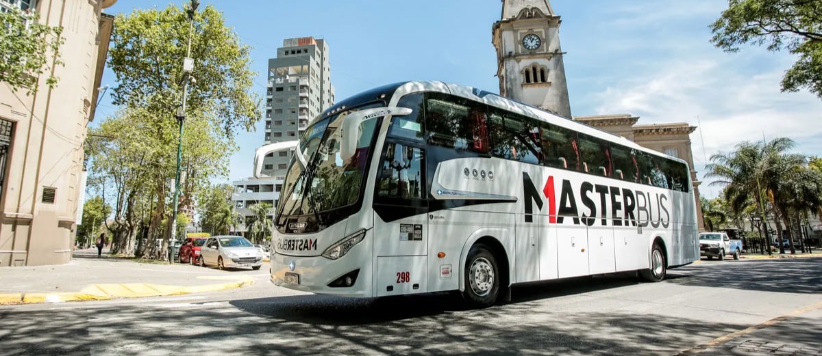 Masterbus