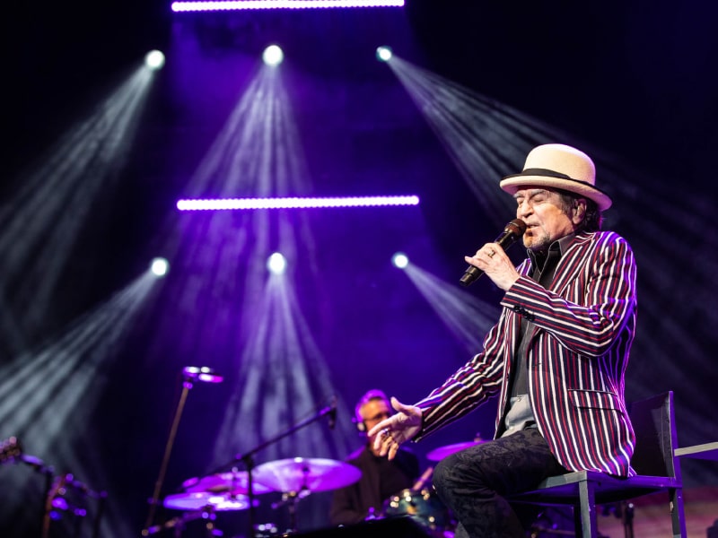 Joaquín Sabina en Buenos Aires 2025