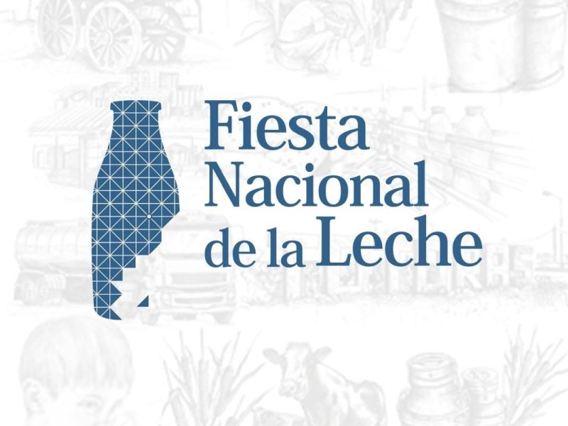 Fiesta de la Leche en Totoras Santa Fe - 2025