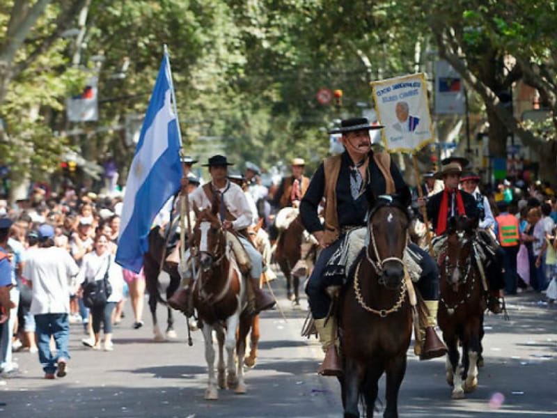 Fiesta Nacional del Gaucho - General Madariaga 2026