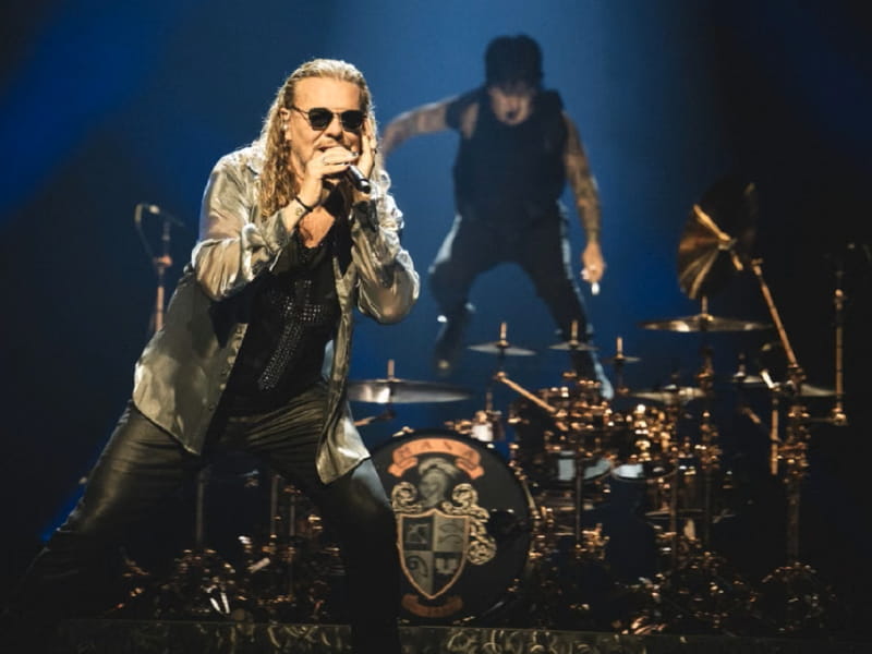 Maná en el Monumental 2026