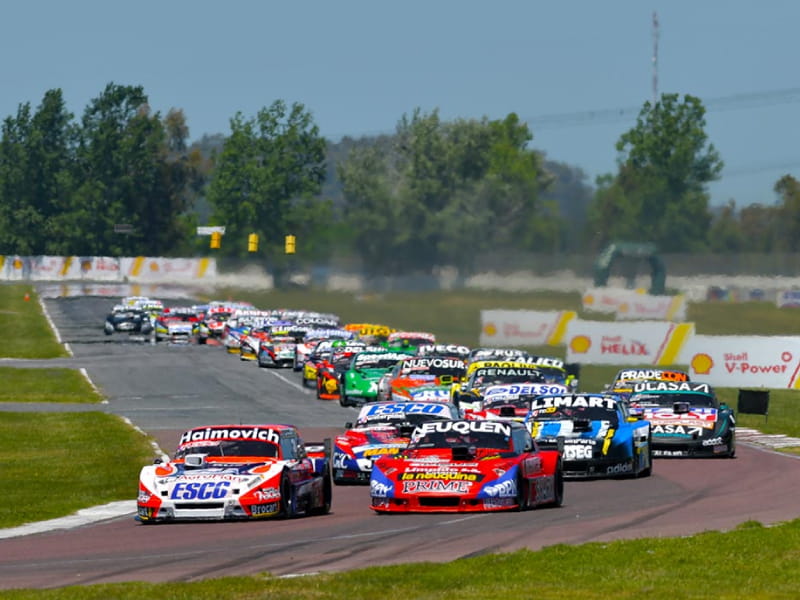 Turismo Carretera en La Plata 2026