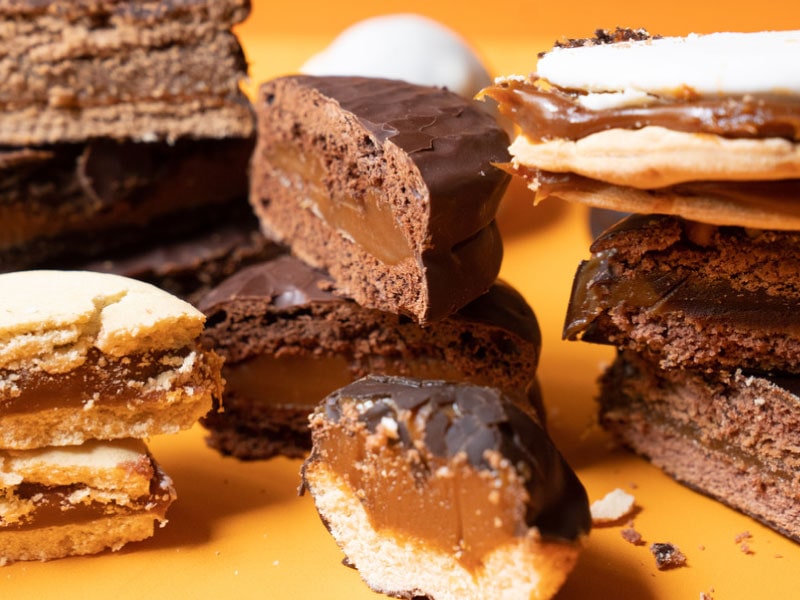 Feria Argentina del Alfajor en Tucumán