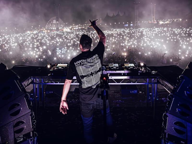 Martin Garrix en Argentina 2026