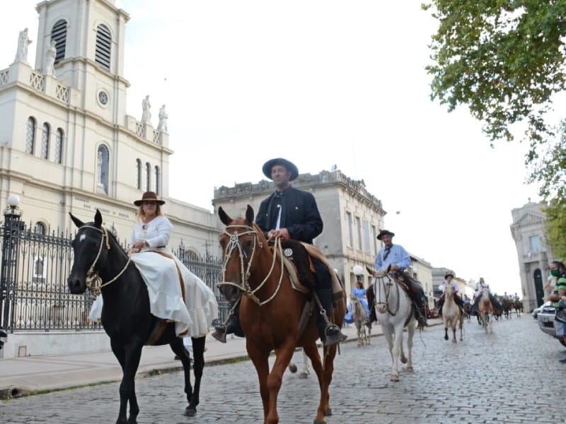 Fiesta de la Tradición en San Antonio de Areco 2026
