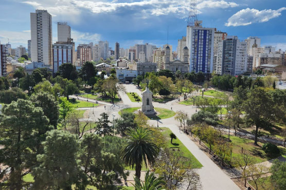 Pasajes de Buenos Aires a Bahía Blanca