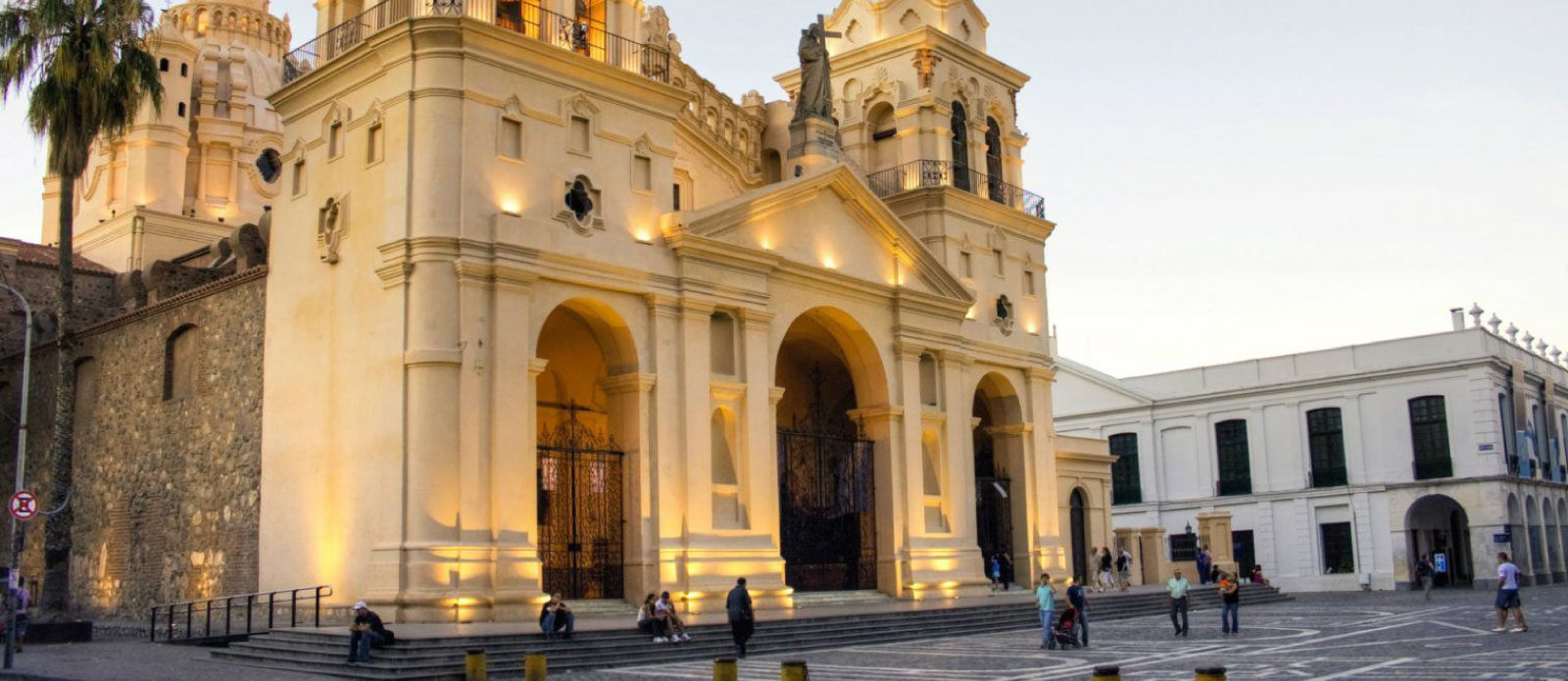 Pasajes en micro de El Talar de Pacheco a Córdoba