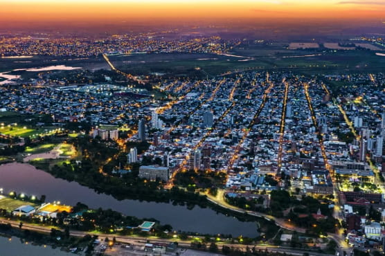 Pasajes de Rosario a Santa Fe
