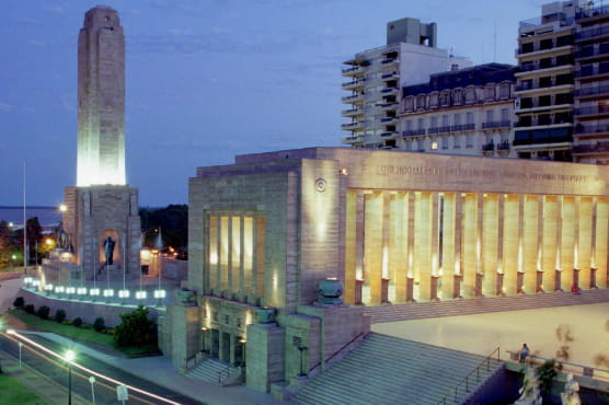 Pasajes de Santa Fe a Rosario