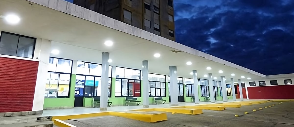 Terminal de Concepción del Uruguay